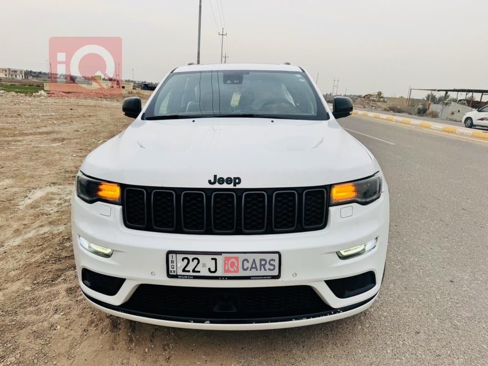 جيب جراند شيروكي